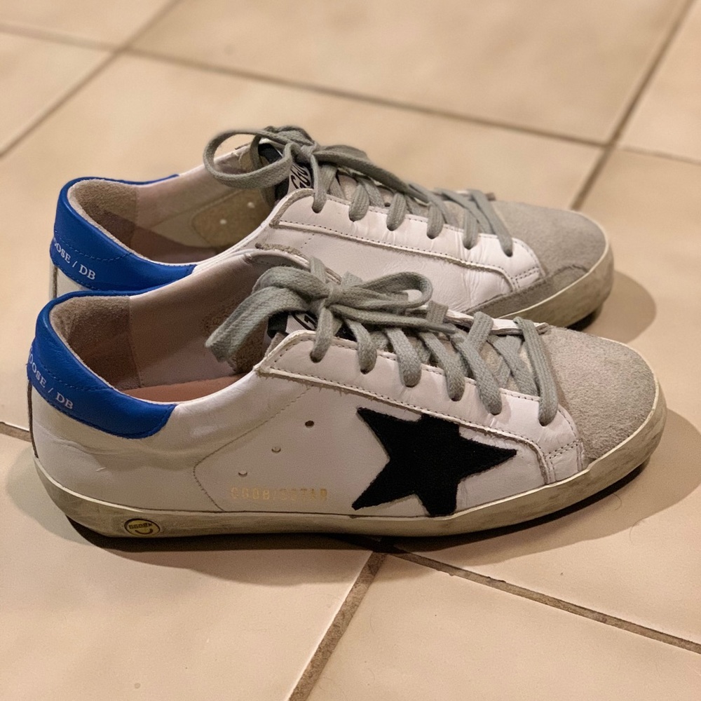 Golden Goose Deluxe Brand Low Top sneakers